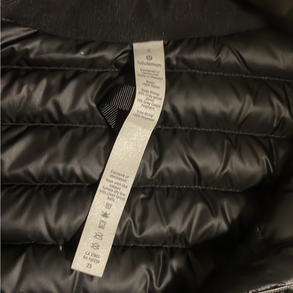 Lululemon pack it up down coat - Picture 4 of 6